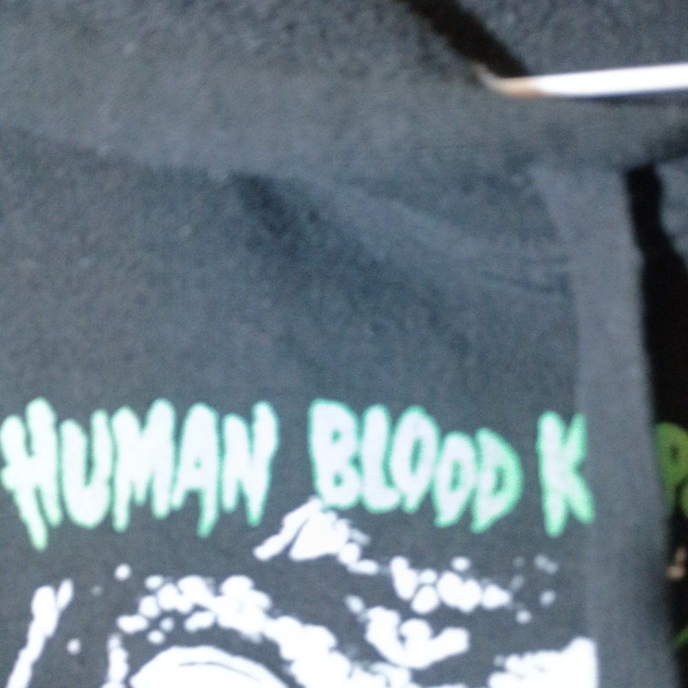 Hottopic Rob Zombie Strange, Uncanny...Cropped Hoodie Women's Large - Picture 9 of 16